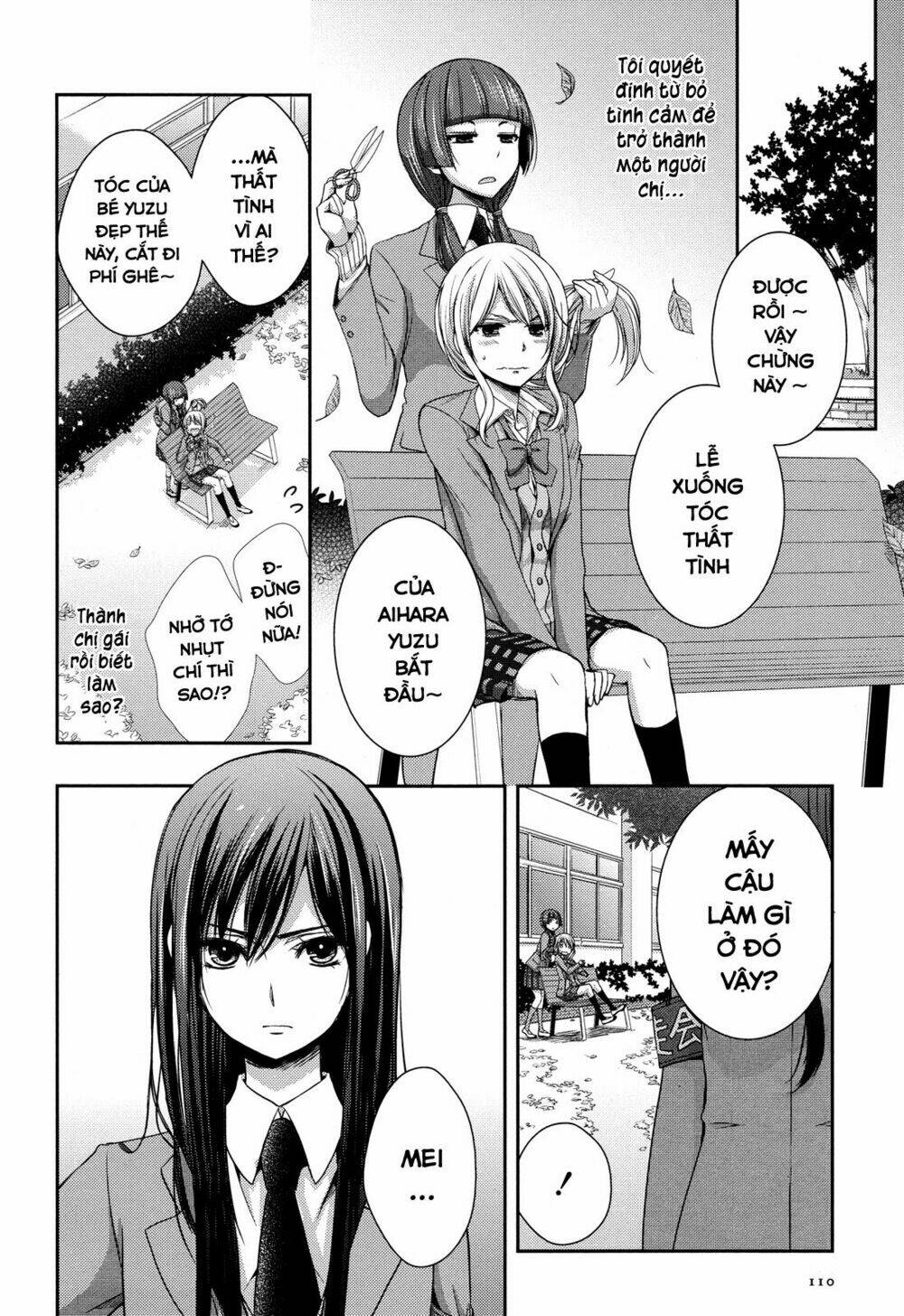 Citrus (Saburouta) Chapter 7 - Trang 2