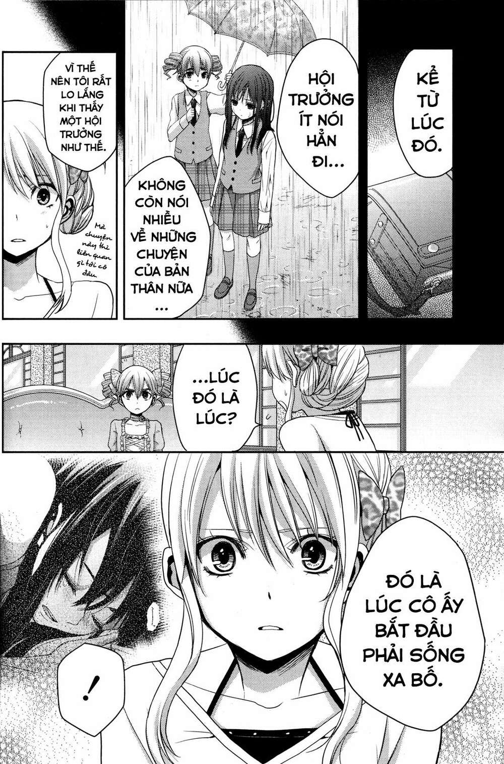 Citrus (Saburouta) Chapter 5 - Trang 2