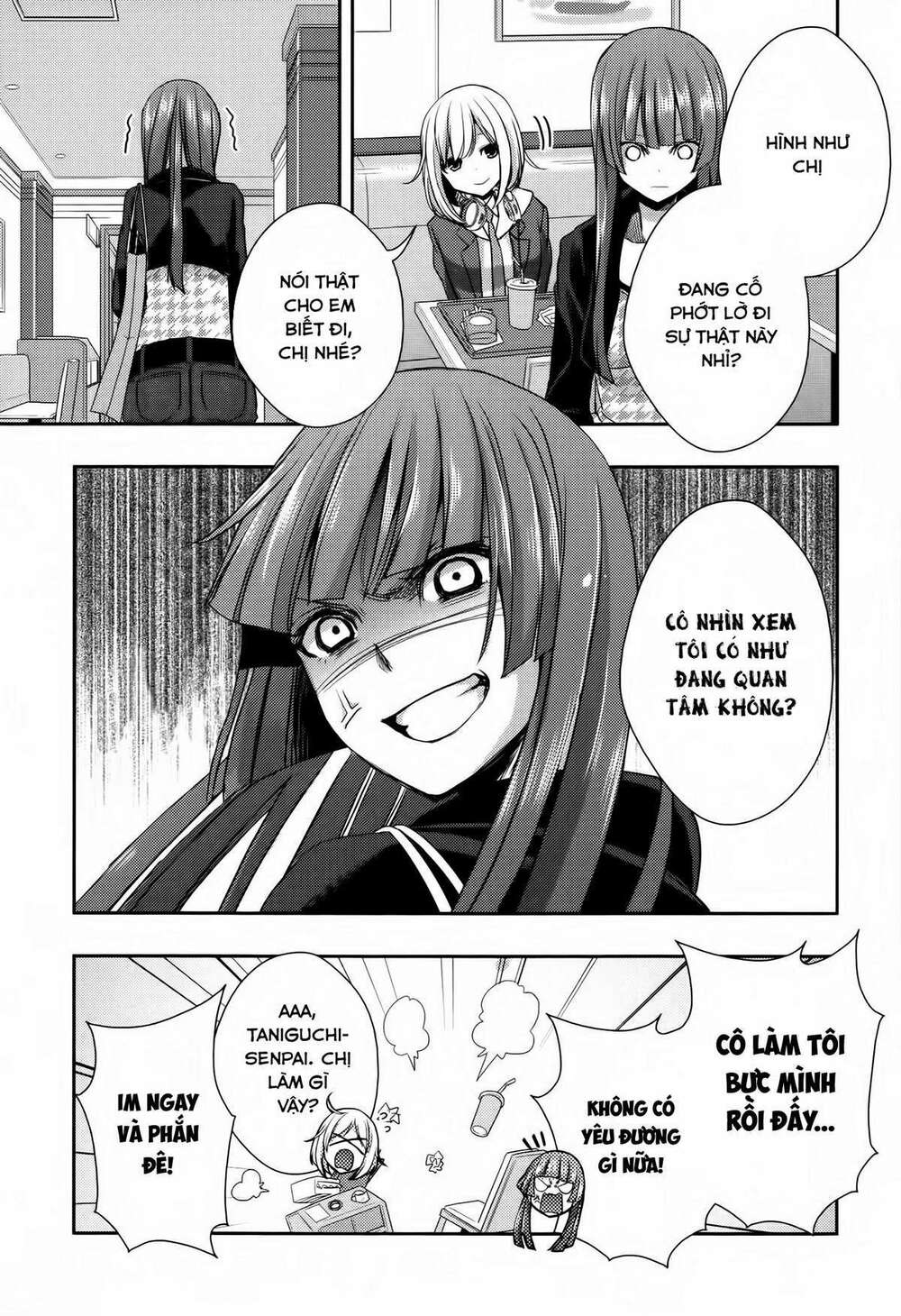 Citrus (Saburouta) Chapter 1.3 - Trang 2