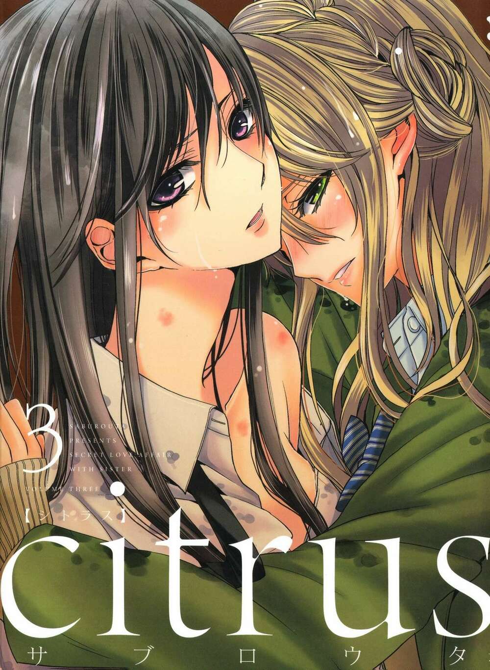 Citrus (Saburouta) Chapter 1.3 - Trang 2