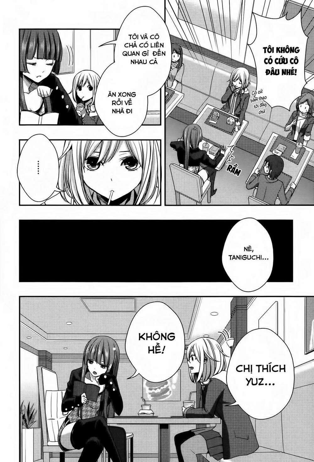 Citrus (Saburouta) Chapter 1.3 - Trang 2