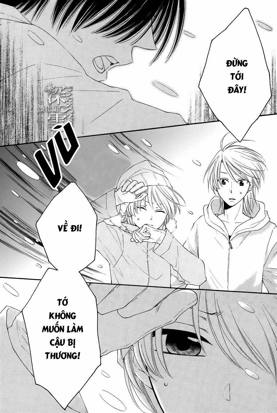 Rokkamelt-Fiancewayukiotoko Chapter 15 - Trang 2