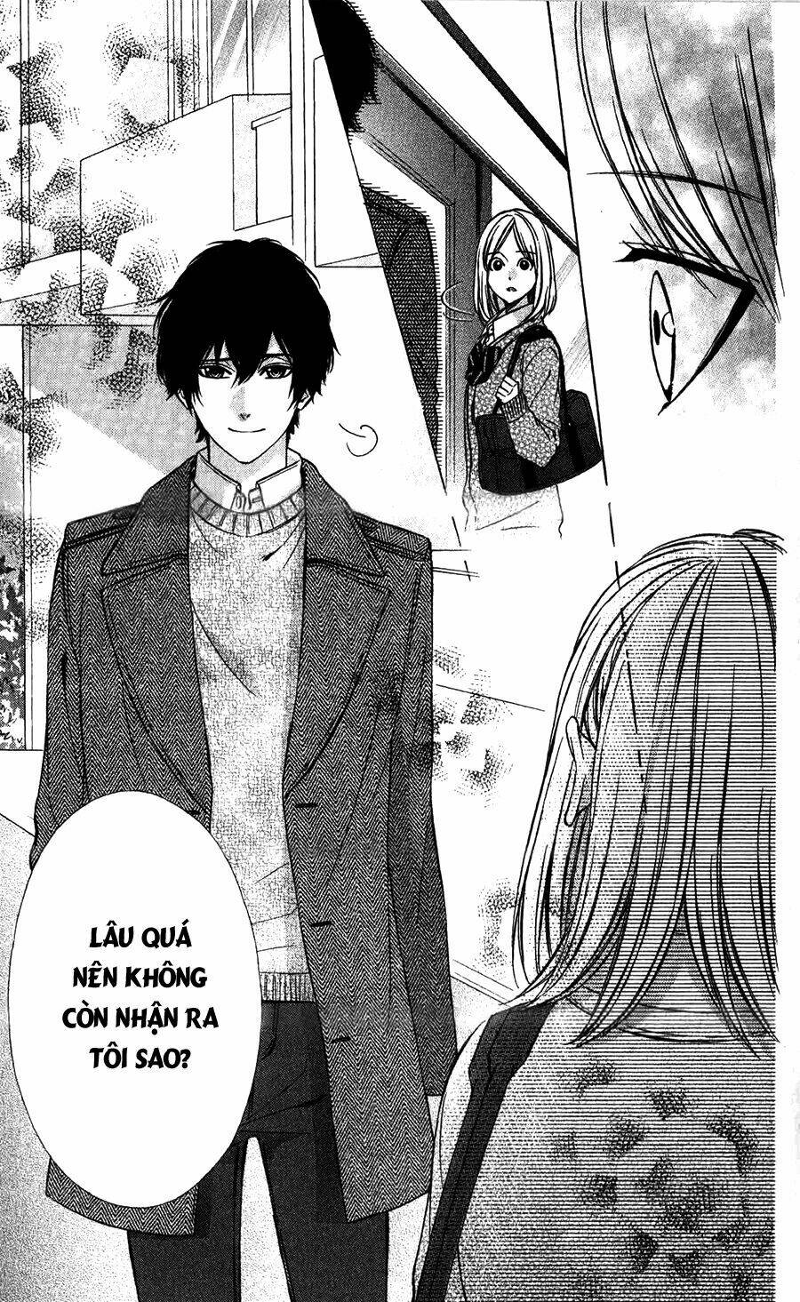 Meikyuu Romantica Chapter 15 - Trang 2