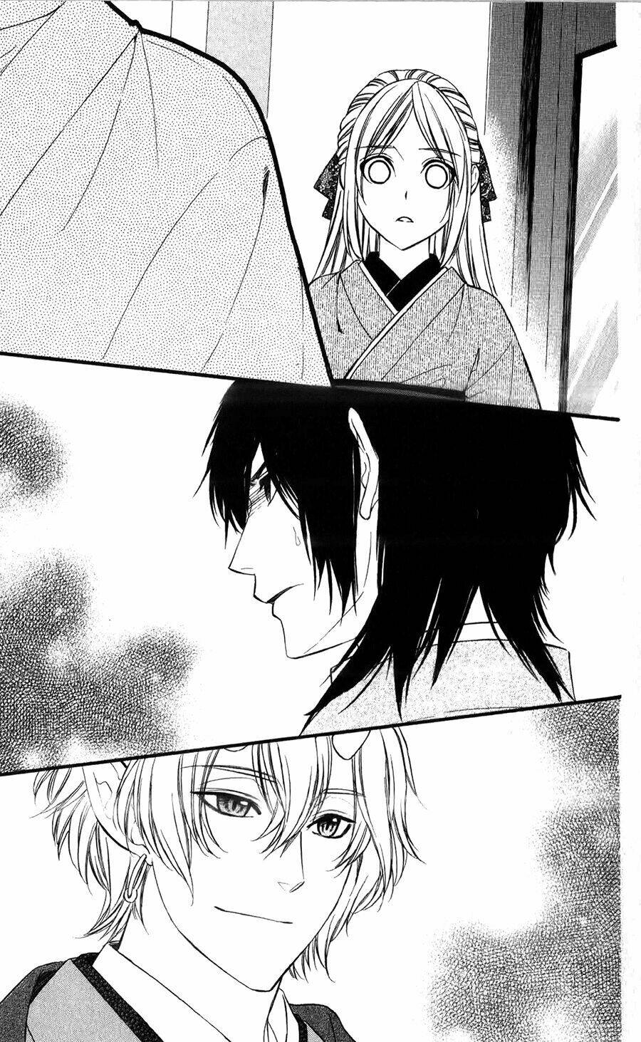 Meikyuu Romantica Chapter 11 - Trang 2