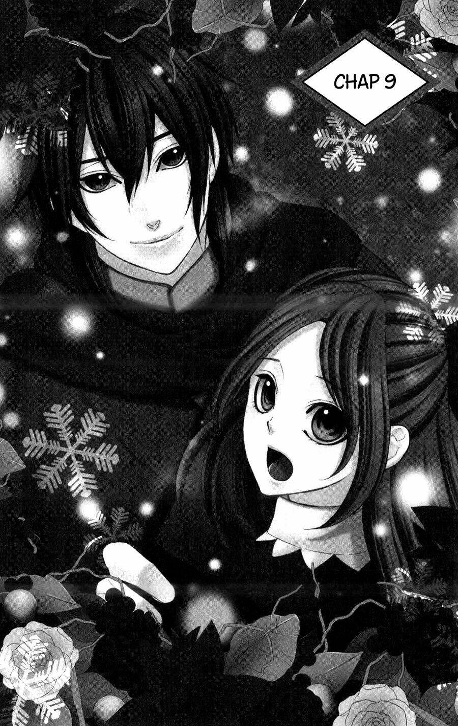 Meikyuu Romantica Chapter 9 - Trang 2