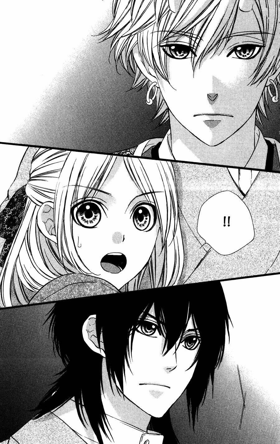 Meikyuu Romantica Chapter 9 - Trang 2