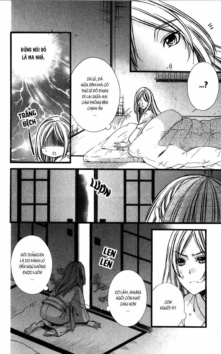 Meikyuu Romantica Chapter 7 - Trang 2