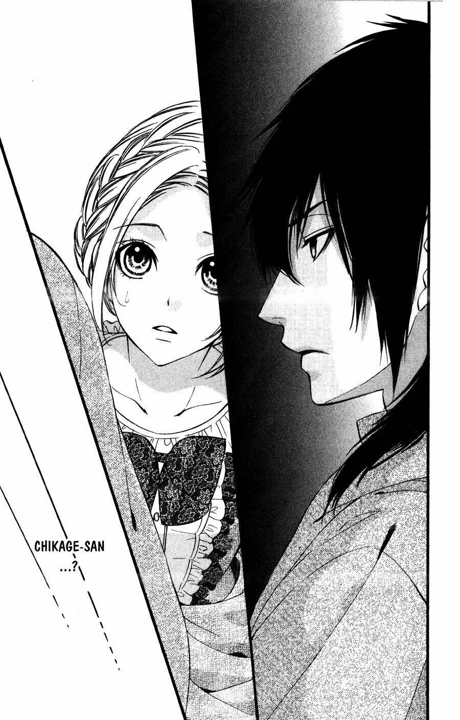 Meikyuu Romantica Chapter 6 - Trang 2