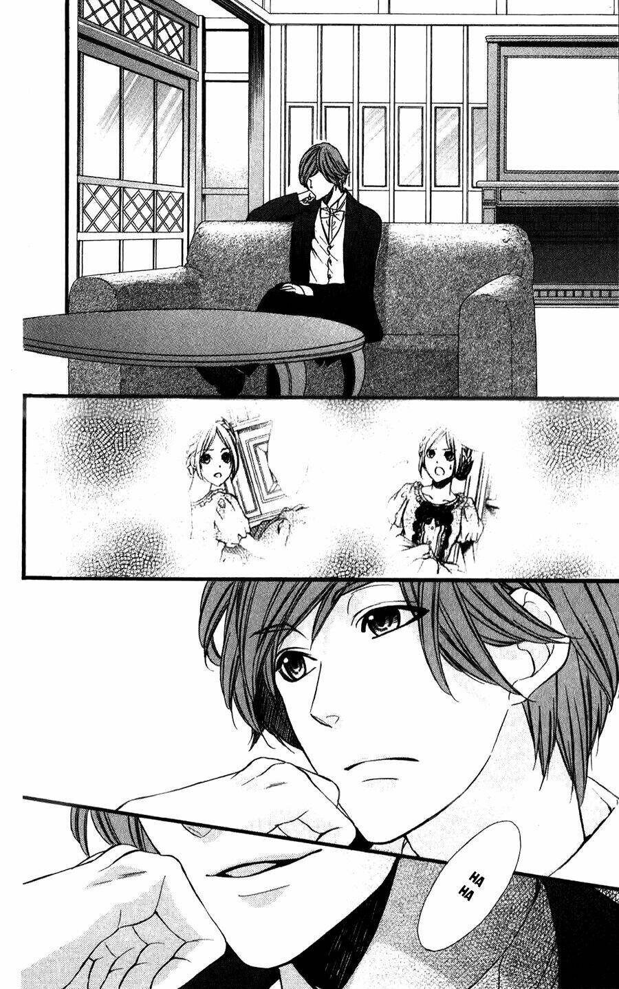 Meikyuu Romantica Chapter 6 - Trang 2