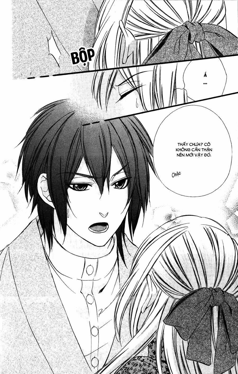 Meikyuu Romantica Chapter 5 - Trang 2