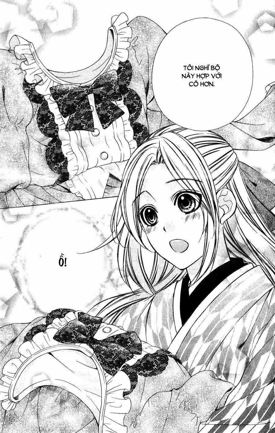 Meikyuu Romantica Chapter 5 - Trang 2