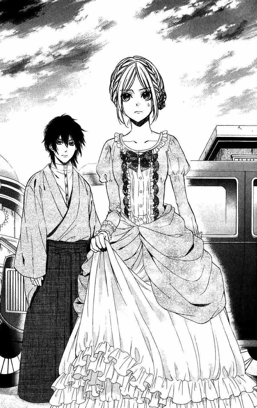 Meikyuu Romantica Chapter 5 - Trang 2