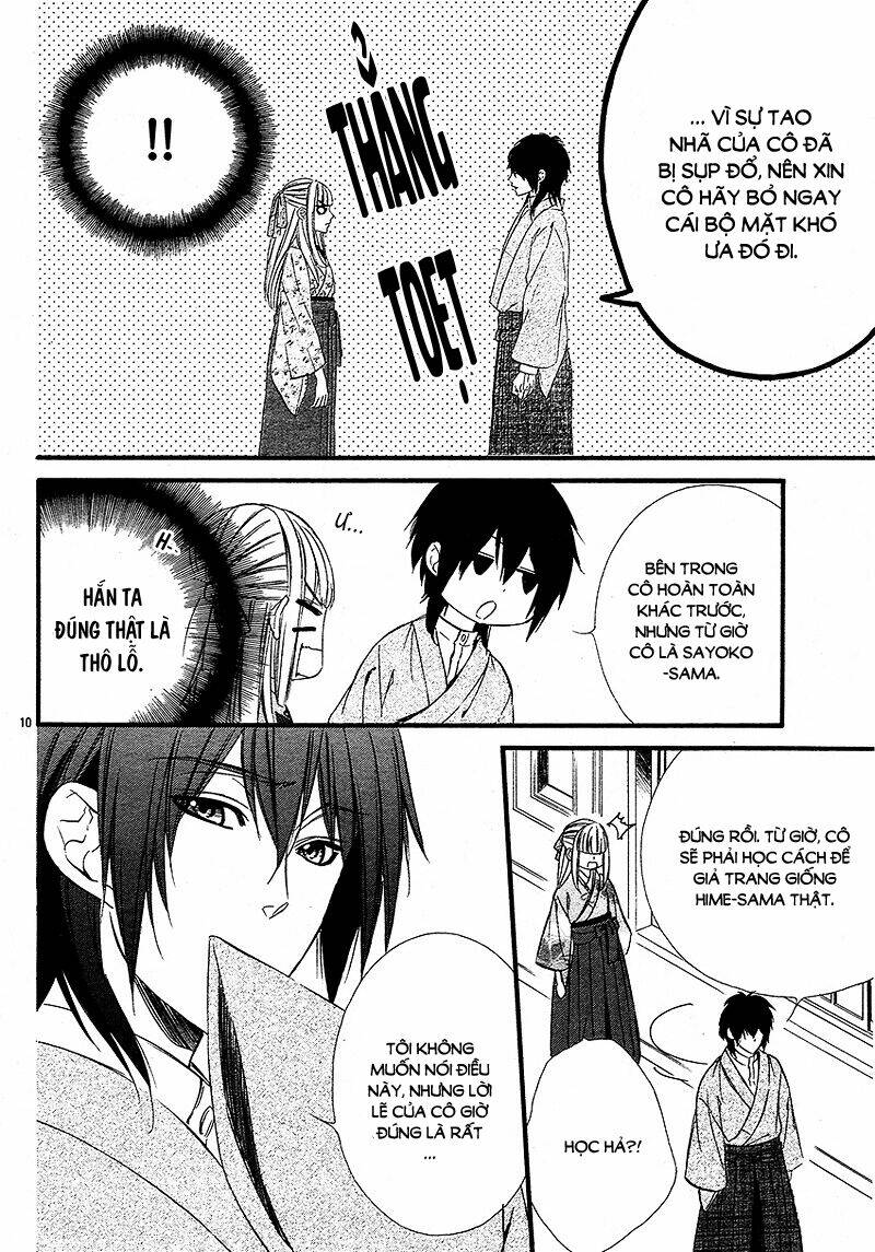 Meikyuu Romantica Chapter 2 - Trang 2