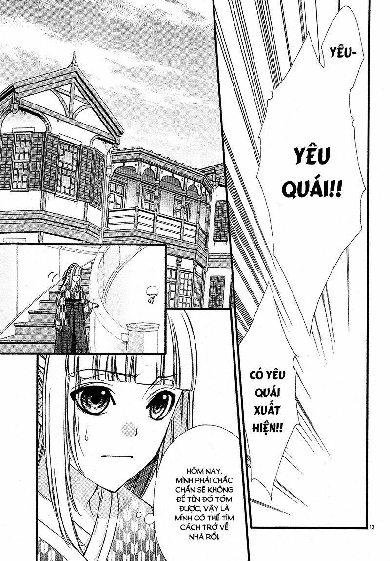 Meikyuu Romantica Chapter 2 - Trang 2