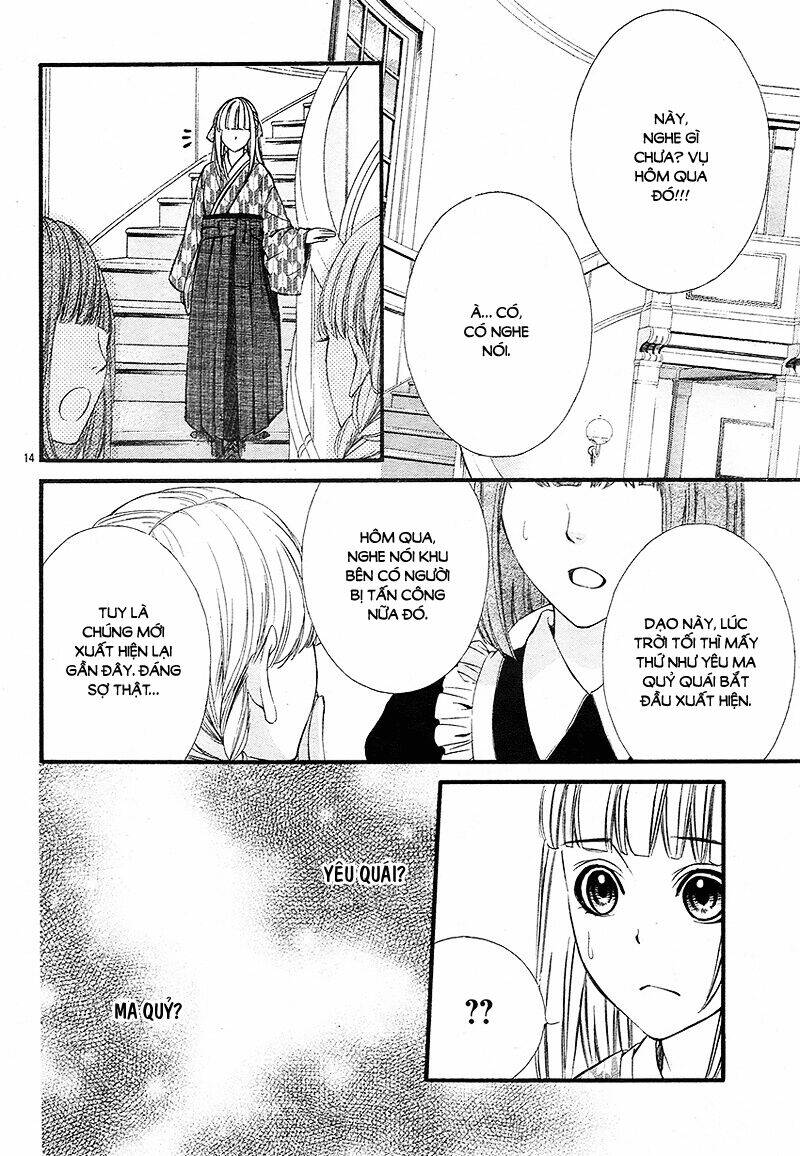 Meikyuu Romantica Chapter 2 - Trang 2