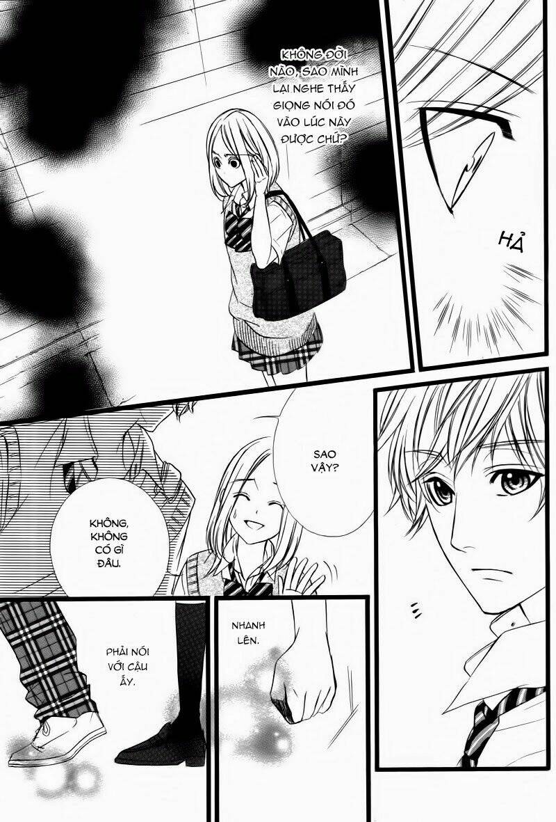 Meikyuu Romantica Chapter 1 - Trang 2