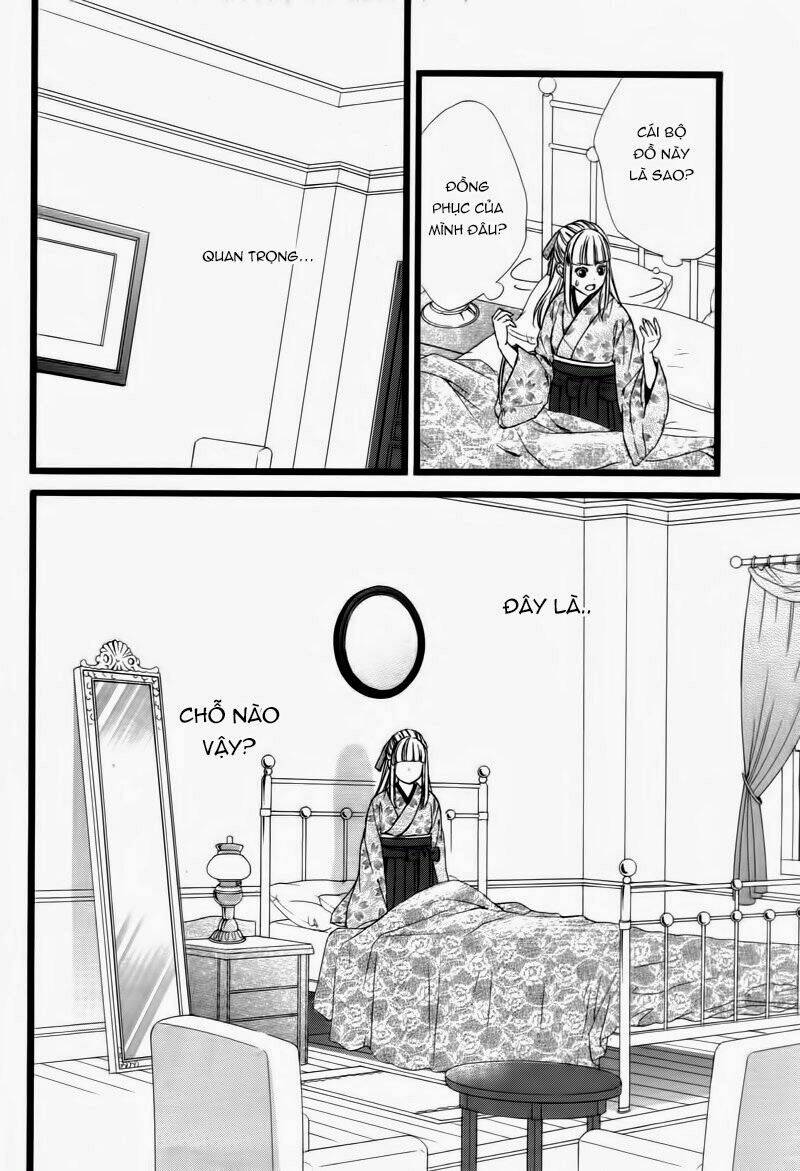 Meikyuu Romantica Chapter 1 - Trang 2