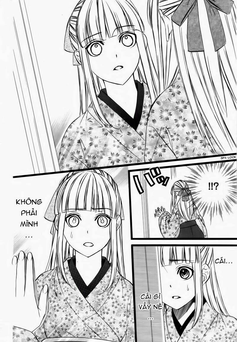 Meikyuu Romantica Chapter 1 - Trang 2