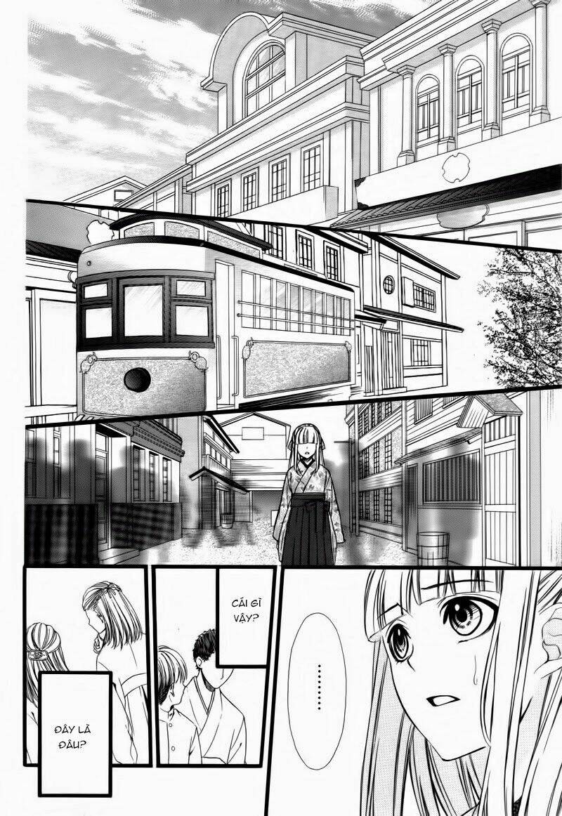 Meikyuu Romantica Chapter 1 - Trang 2