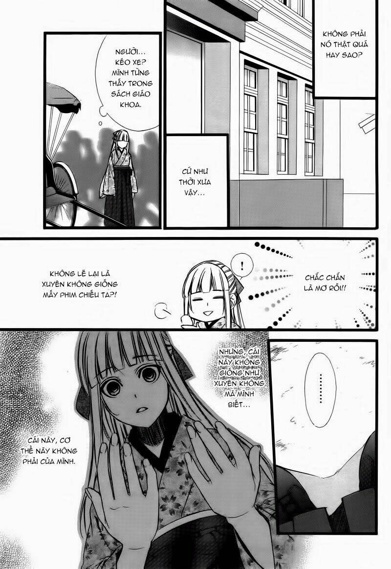 Meikyuu Romantica Chapter 1 - Trang 2