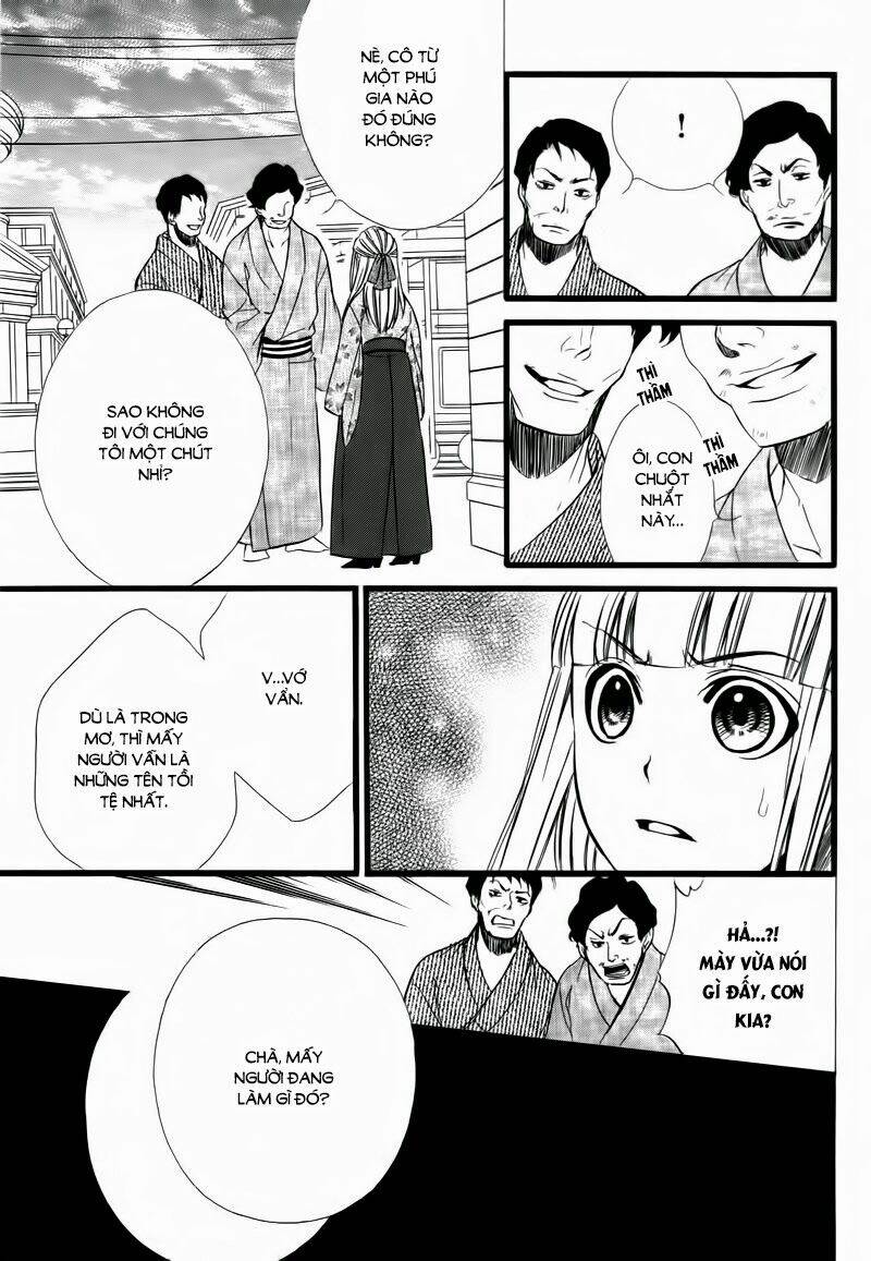 Meikyuu Romantica Chapter 1 - Trang 2