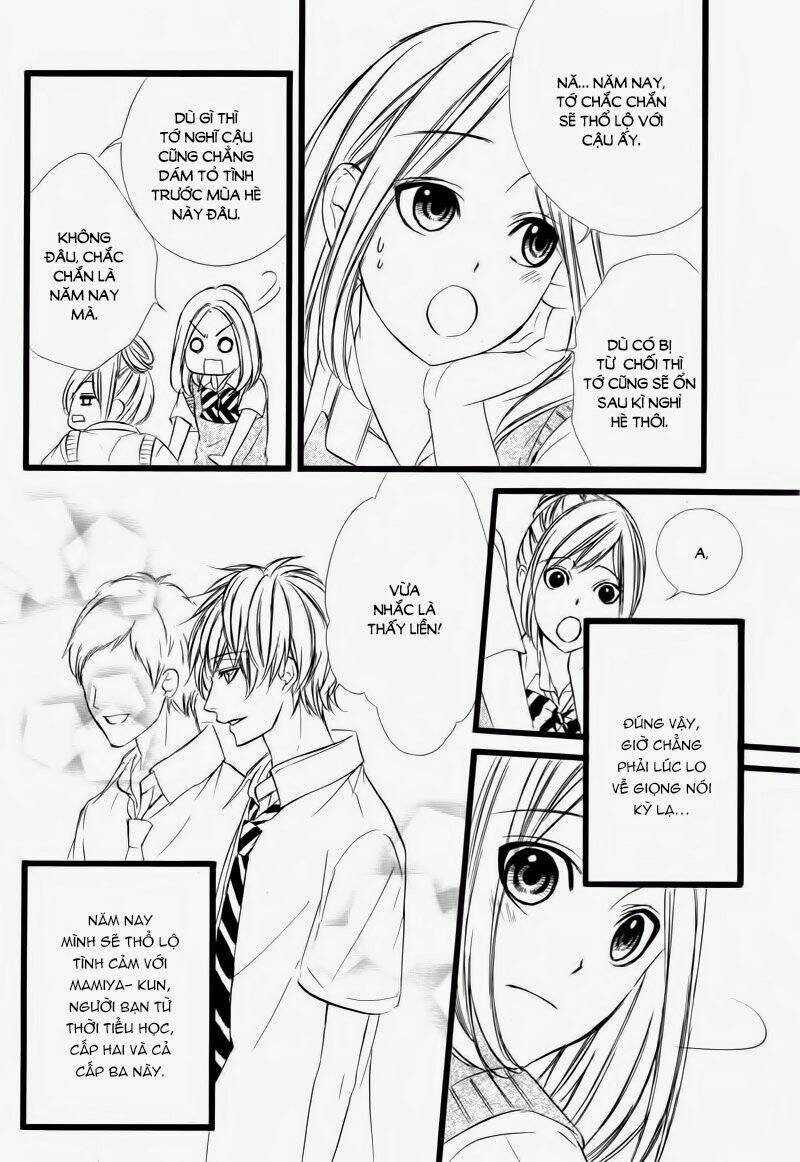 Meikyuu Romantica Chapter 1 - Trang 2