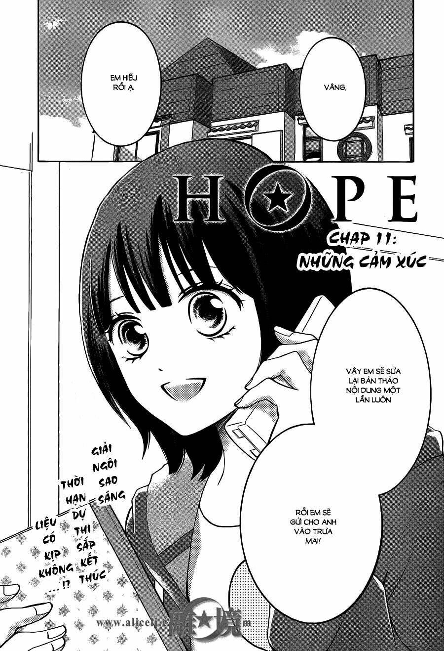 Hope Chapter 11 - Trang 2