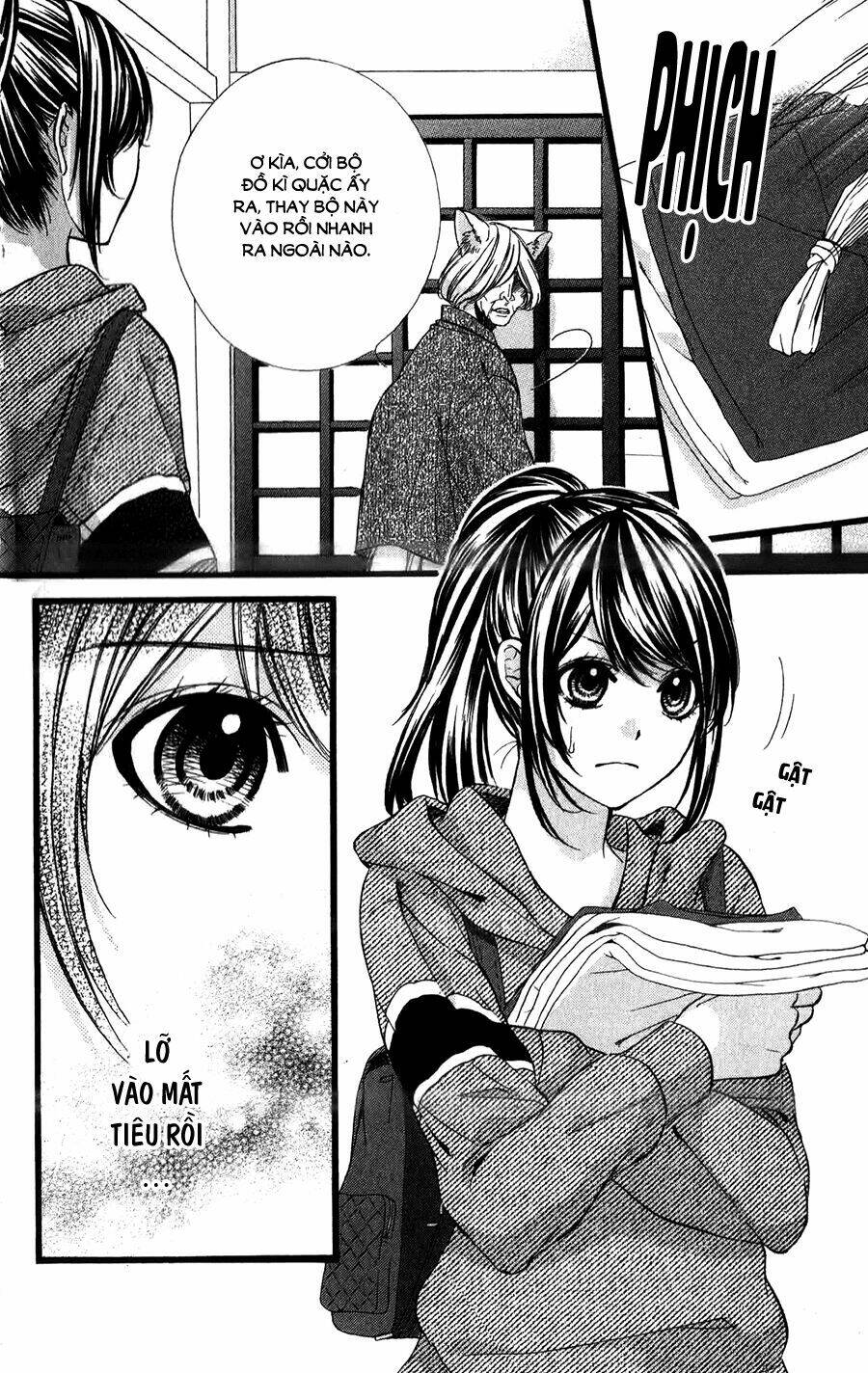 Koyoi, Kimi To Kiss No Chigiri Wo Chapter 14 - Trang 2