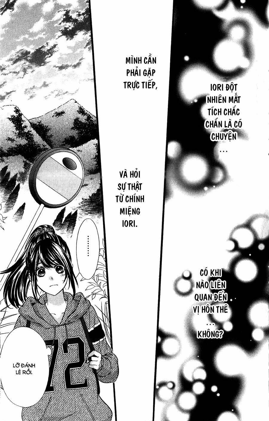 Koyoi, Kimi To Kiss No Chigiri Wo Chapter 13 - Trang 2