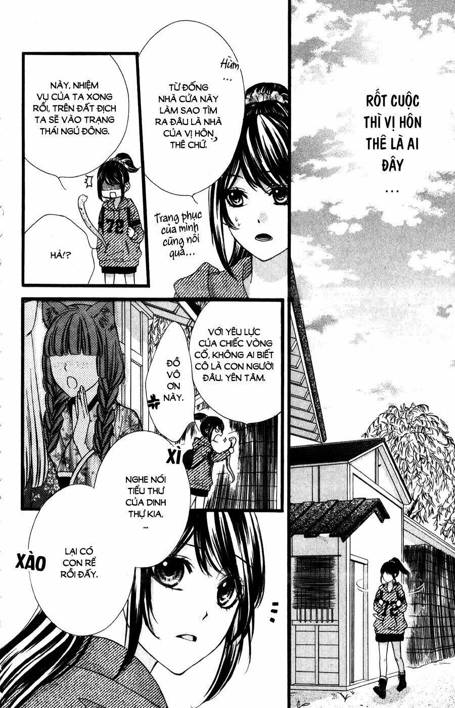 Koyoi, Kimi To Kiss No Chigiri Wo Chapter 13 - Trang 2