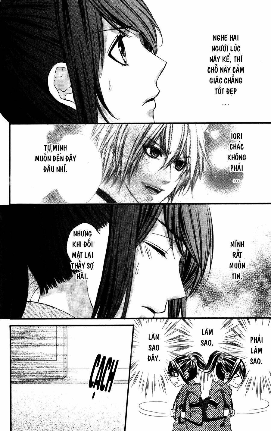 Koyoi, Kimi To Kiss No Chigiri Wo Chapter 13 - Trang 2