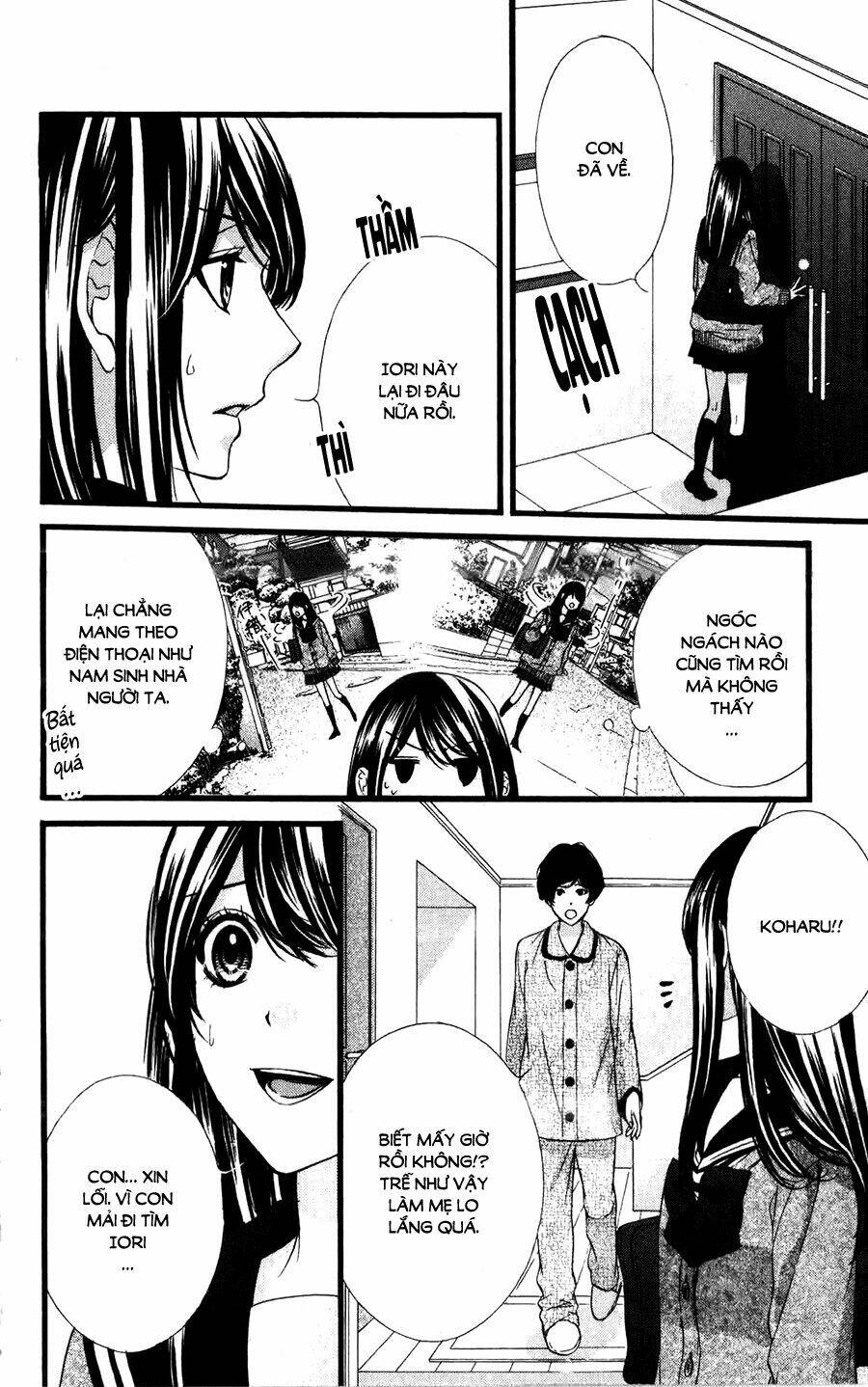 Koyoi, Kimi To Kiss No Chigiri Wo Chapter 13 - Trang 2