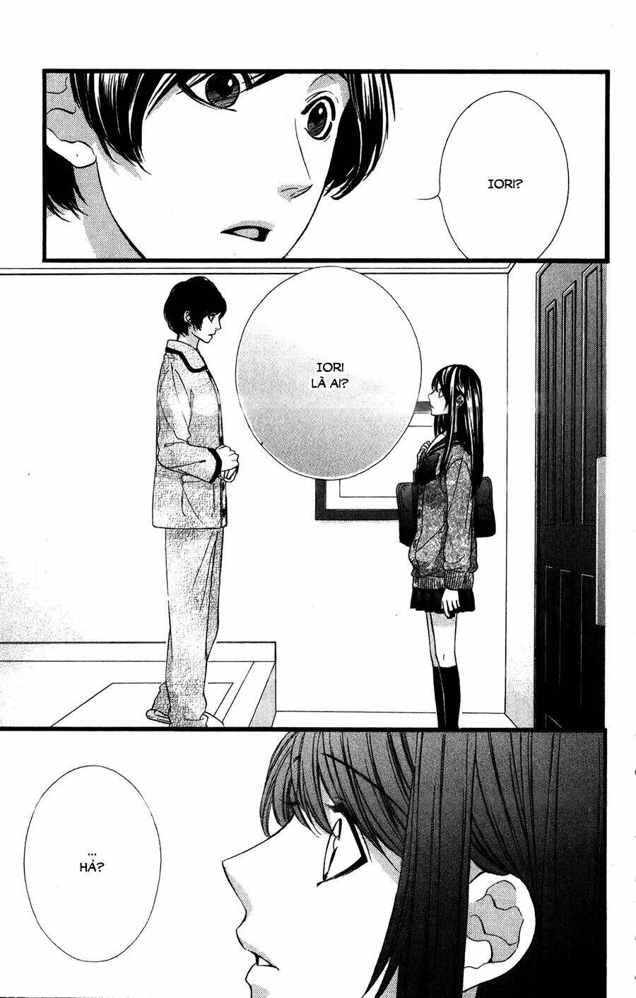 Koyoi, Kimi To Kiss No Chigiri Wo Chapter 13 - Trang 2