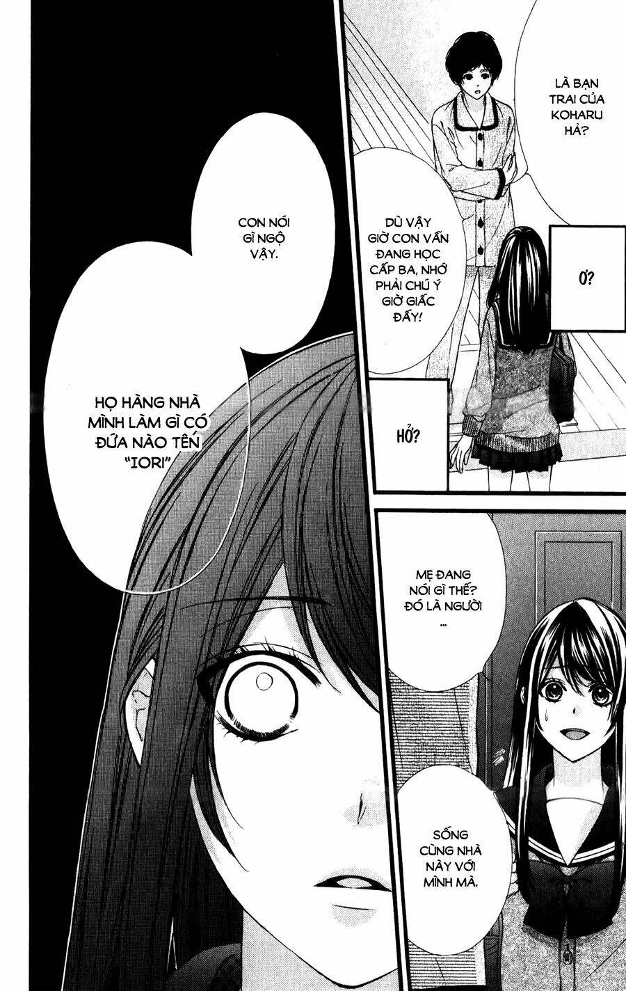 Koyoi, Kimi To Kiss No Chigiri Wo Chapter 13 - Trang 2