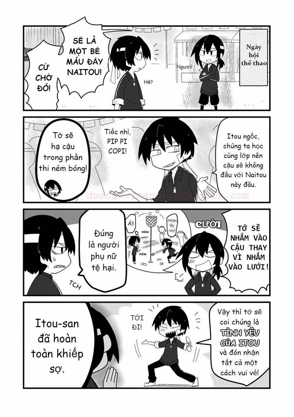 Why Naitou Chapter 6 - Trang 2