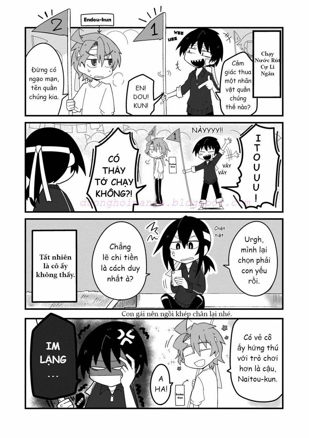 Why Naitou Chapter 6 - Trang 2