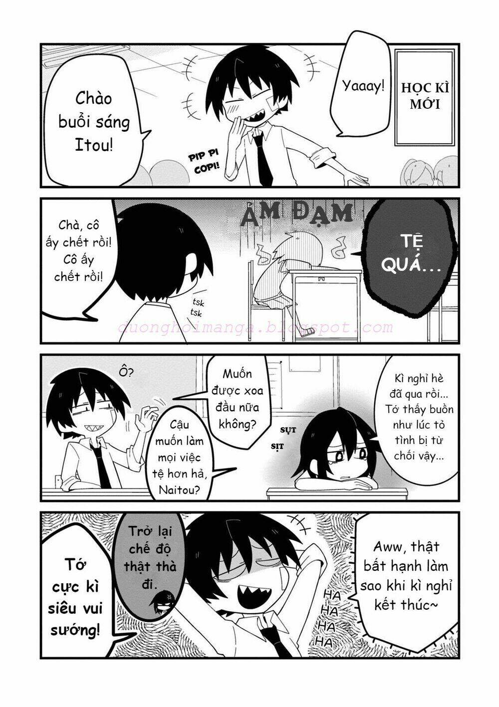 Why Naitou Chapter 5 - Trang 2