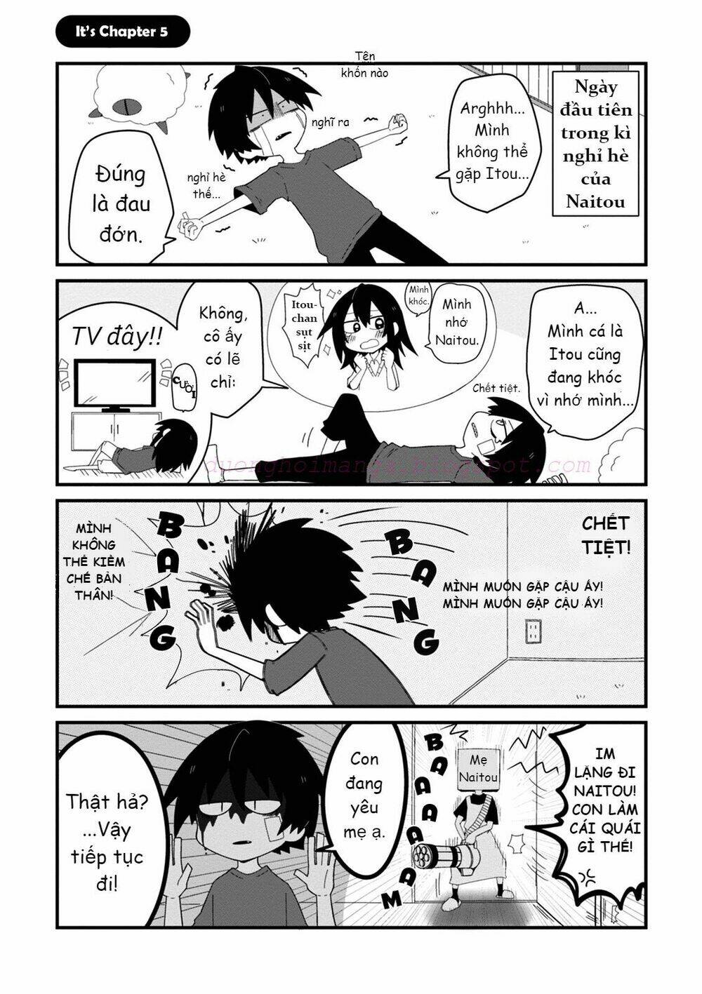 Why Naitou Chapter 5 - Trang 2