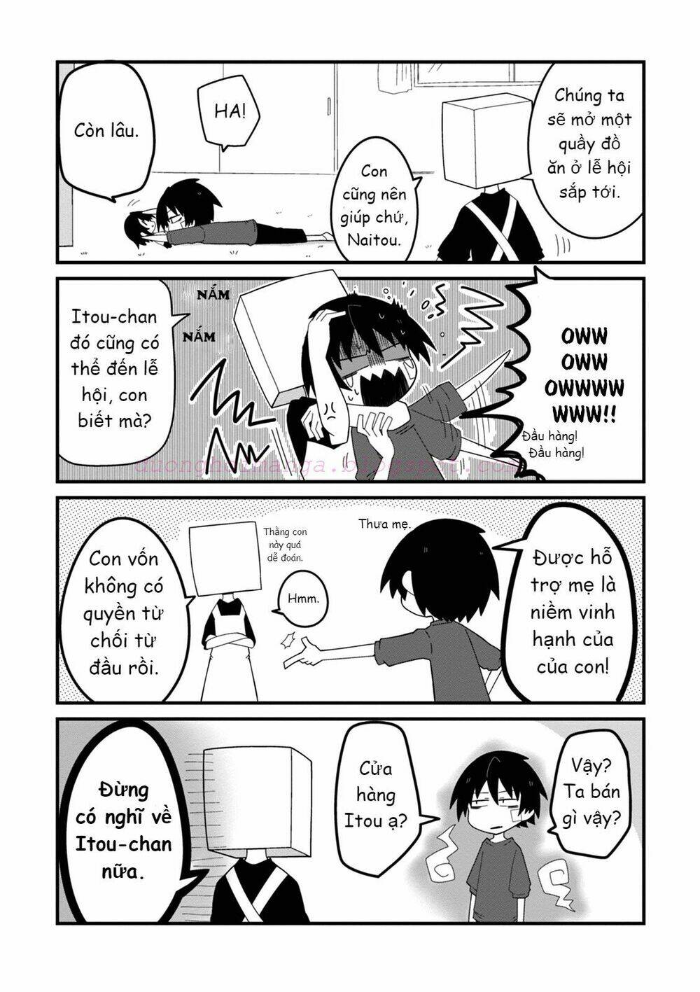 Why Naitou Chapter 5 - Trang 2