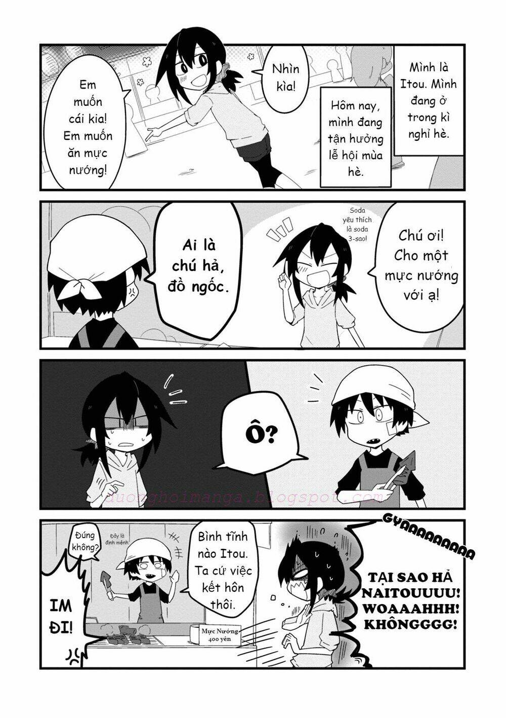 Why Naitou Chapter 5 - Trang 2