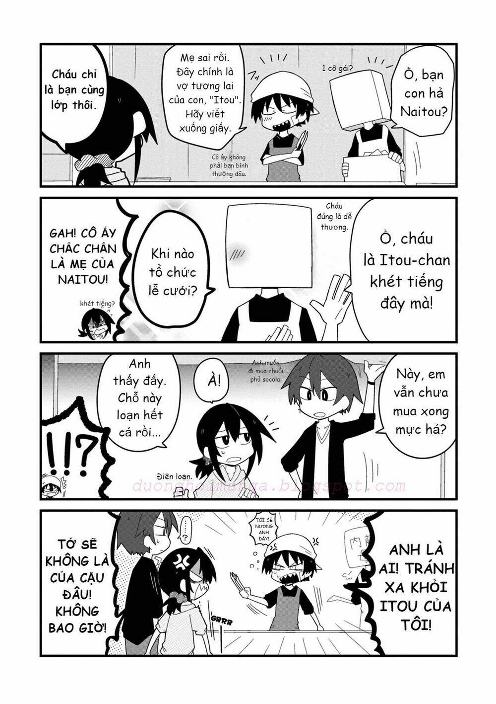 Why Naitou Chapter 5 - Trang 2