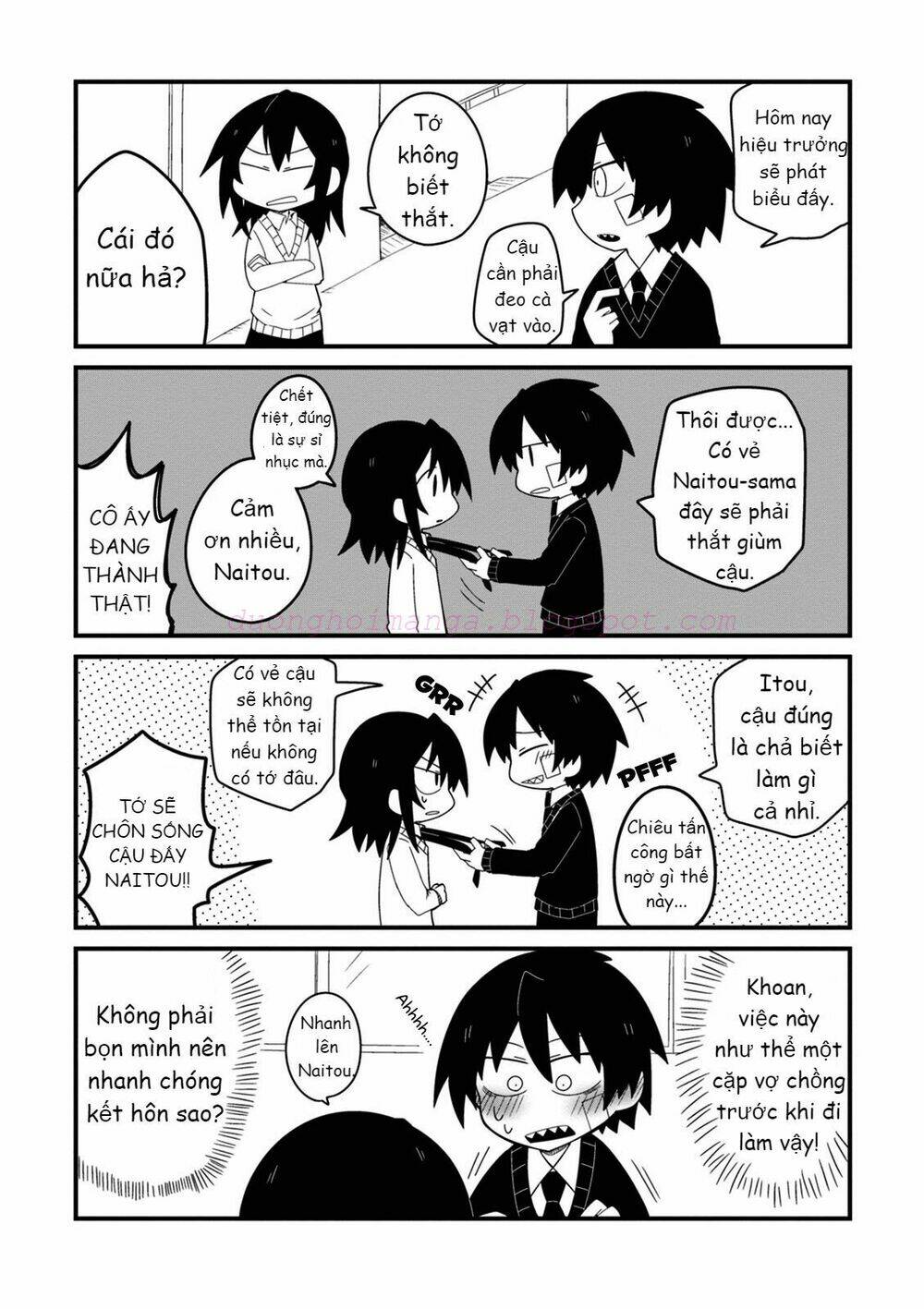 Why Naitou Chapter 3 - Trang 2