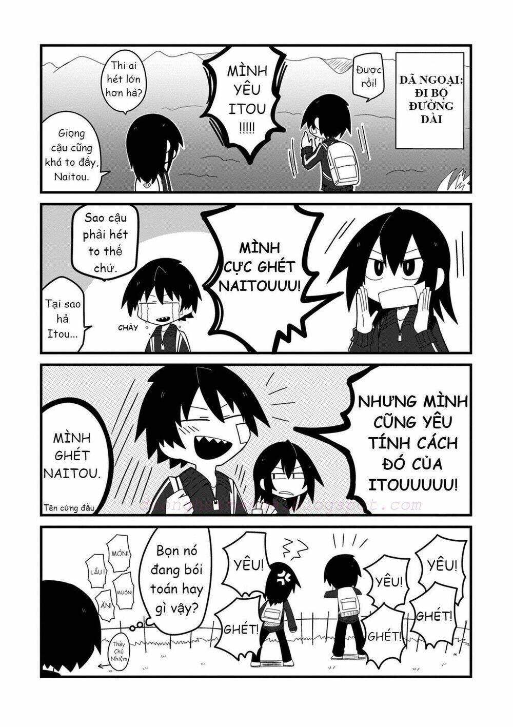 Why Naitou Chapter 3 - Trang 2