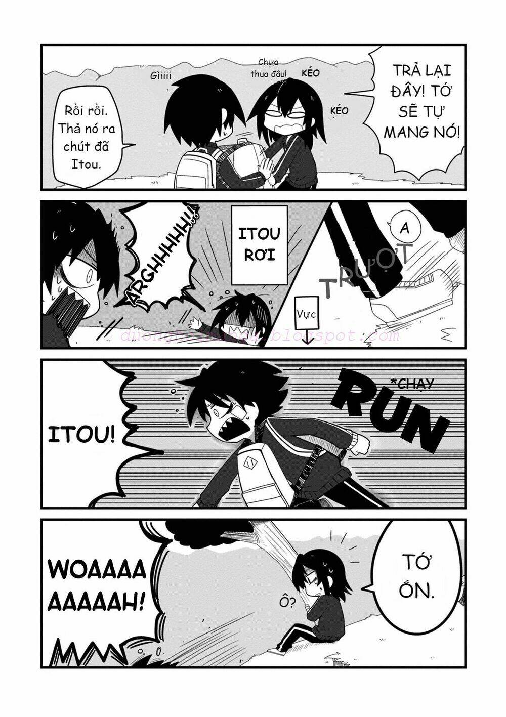 Why Naitou Chapter 3 - Trang 2