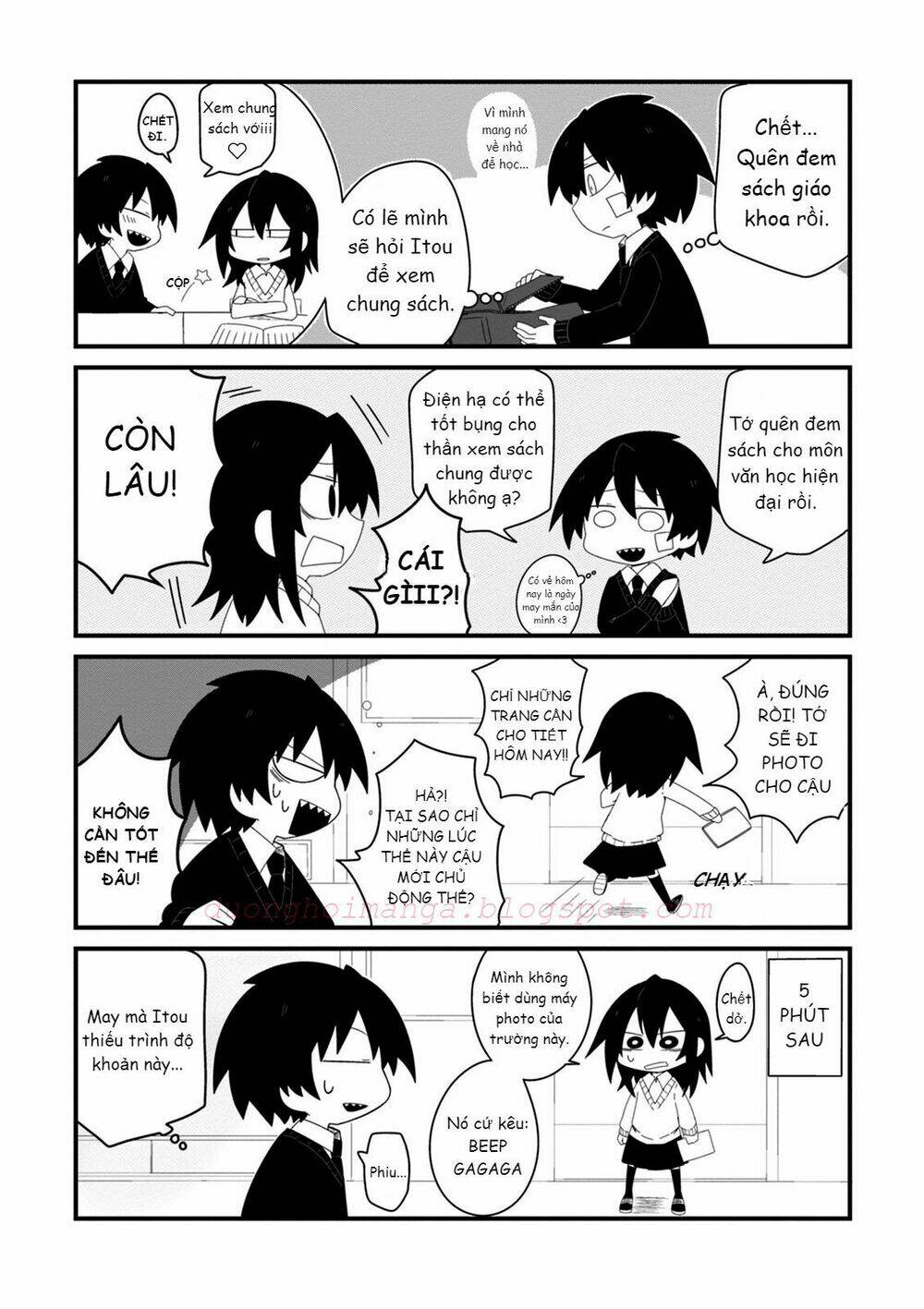 Why Naitou Chapter 2 - Trang 2