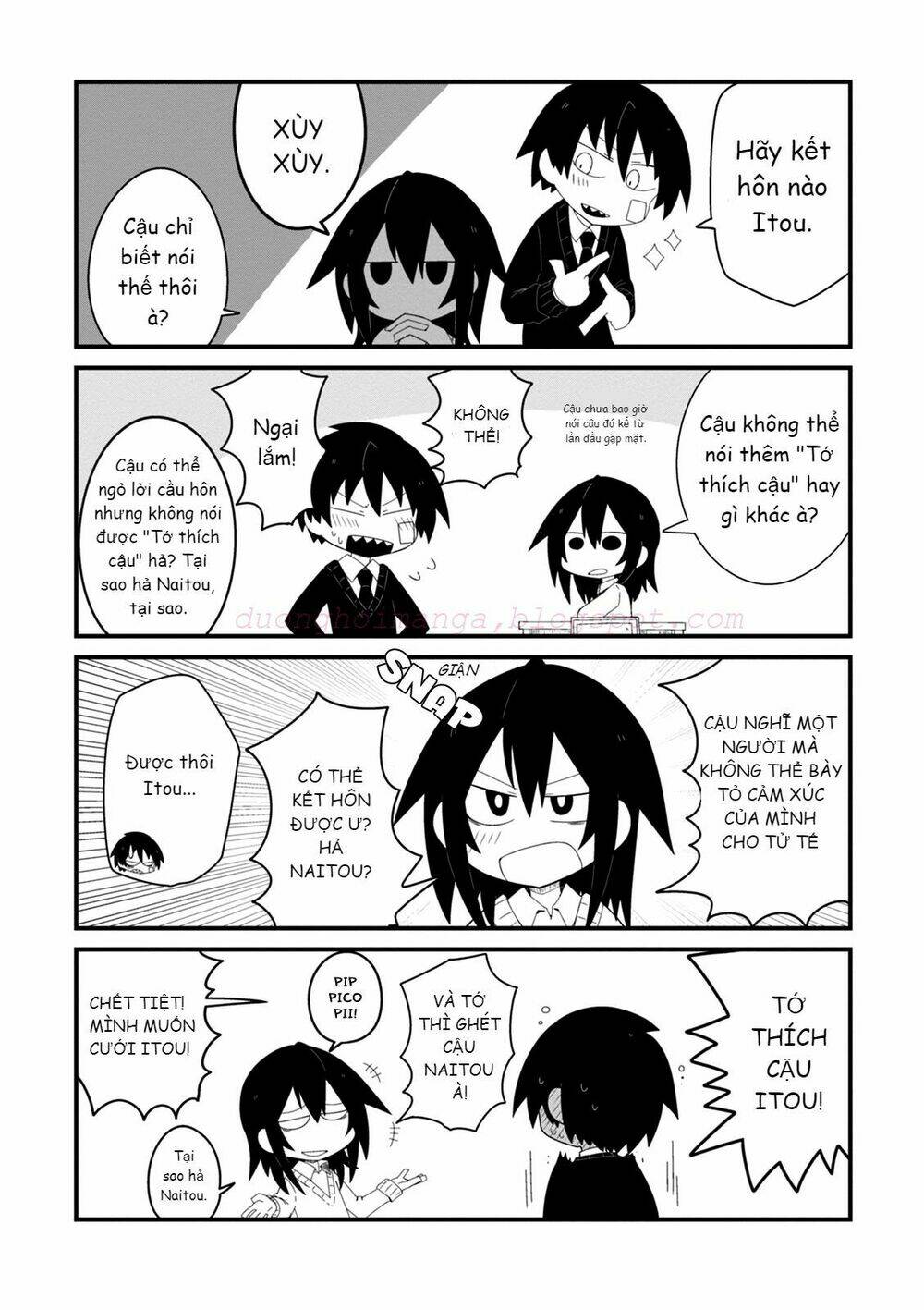 Why Naitou Chapter 2 - Trang 2