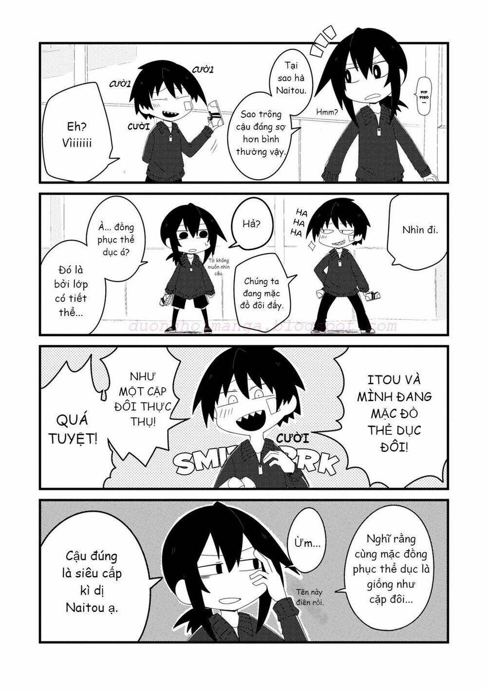 Why Naitou Chapter 2 - Trang 2