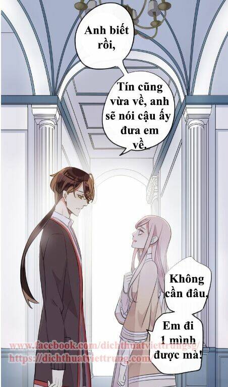 Vết Cắn Ngọt Ngào 2 Chapter 53 - Trang 2