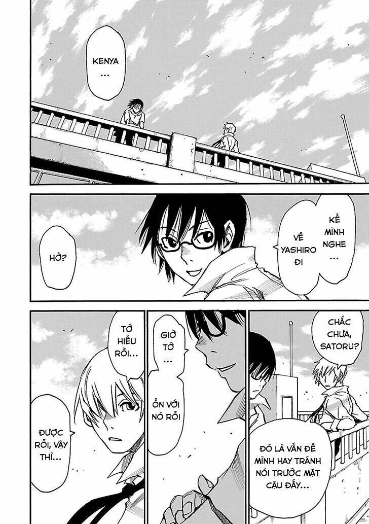 Erased Chapter 44 - Trang 2