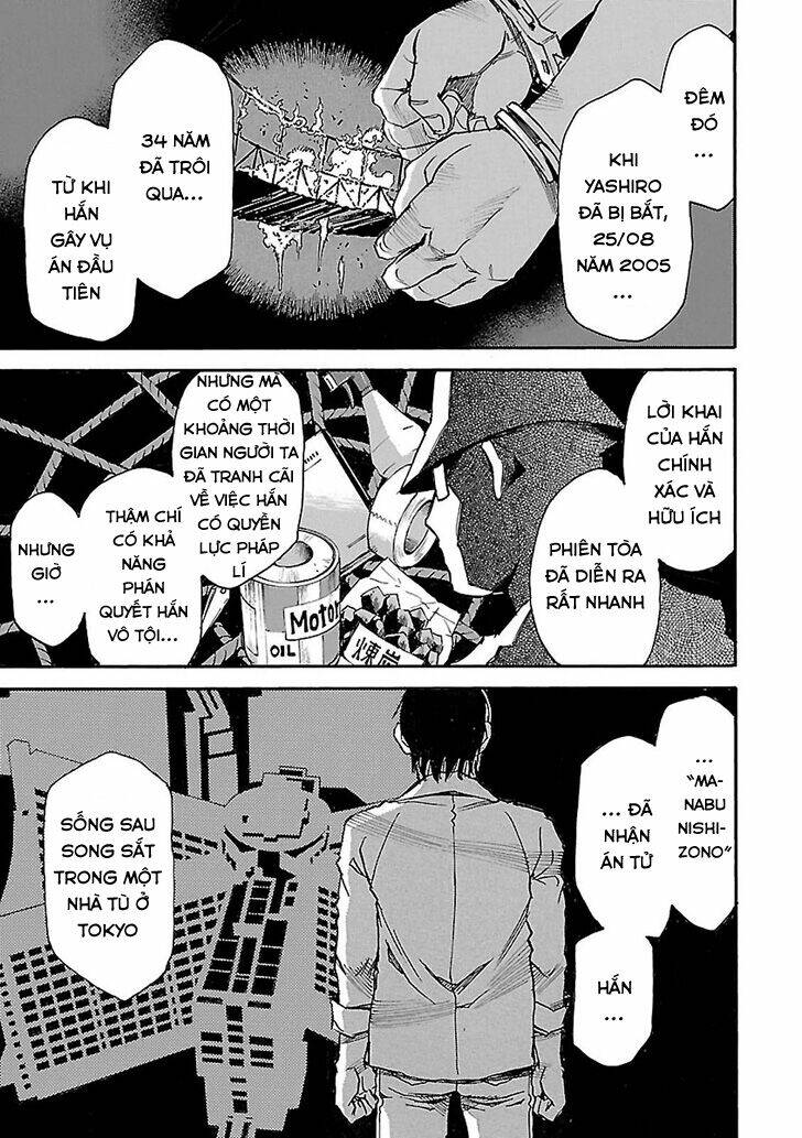 Erased Chapter 44 - Trang 2